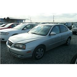 05 Hyundai Elantra 4dr Sedan - T - DRIVE