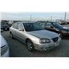 Image 3 : 05 Hyundai Elantra 4dr Sedan - T - DRIVE