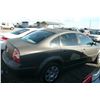 Image 4 : 01 Volkswagen Passat New  4dr Sedan - LS - DRIVE MC TP