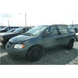 05 Dodge Caravan 4dr Minivan - T - DRIVE