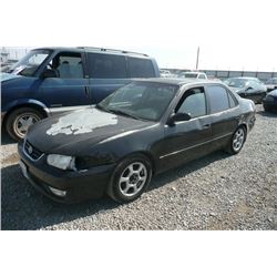 01 Toyota Corolla 4dr Sedan - T - DRIVE MC