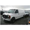 Image 1 : 99 GMC Savana Cargo 3 Dr  Cargo Van Extended - T - DRIVE