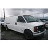 Image 3 : 99 GMC Savana Cargo 3 Dr  Cargo Van Extended - T - DRIVE