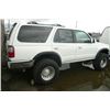 Image 3 : 98 Toyota 4Runner 4 Dr  4WD SUV - ST - DRIVE