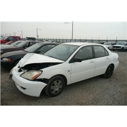04 Mitsubishi Lancer 4dr Sedan - T - DRIVE-BD