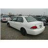 Image 6 : 04 Mitsubishi Lancer 4dr Sedan - T - DRIVE-BD
