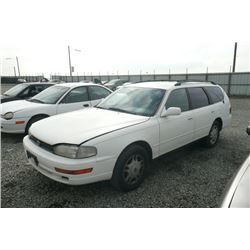 92 Toyota Camry 4 Dr  Wagon - T - DRIVE MC