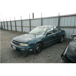 94 Nissan Altima 4 Dr  Sedan - T - DRIVE