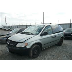 03 Dodge Caravan Fwd 4dr Minivan - T - DRIVE