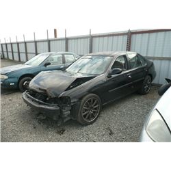 00 Nissan Altima 4 Dr  Sedan - T - DRIVE-BD