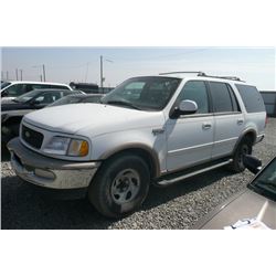 98 Ford Expedition 4 Dr  SUV - ADT - DRIVE MC KK