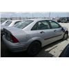 Image 4 : 00 Ford Focus 4 Dr  Sedan - T - DRIVE MC KK