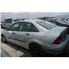 Image 5 : 00 Ford Focus 4 Dr  Sedan - T - DRIVE MC KK