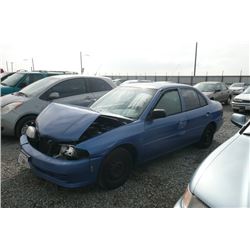 98 Mitsubishi Mirage 4 Dr  Sedan - ST - DRIVE-BD