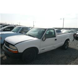 99 Chevrolet S-10 2 Dr STD Standard Cab SB - T - DRIVE-BD