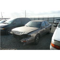 95 Toyota Camry 4 Dr  Sedan - ST - DRIVE-BD
