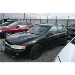 01 Nissan Altima 4dr Sedan - T - DRIVE MC KK