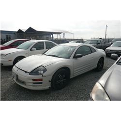 01 Mitsubishi Eclipse 2dr Hatchback - T - DRIVE