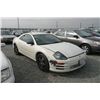 Image 3 : 01 Mitsubishi Eclipse 2dr Hatchback - T - DRIVE