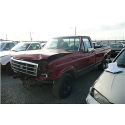 95 Ford F-150 2 Dr  Standard Cab SB - T - DRIVE-BD