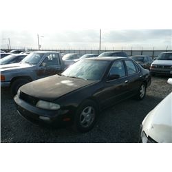 96 Nissan Altima 4 Dr  Sedan - T - DRIVE
