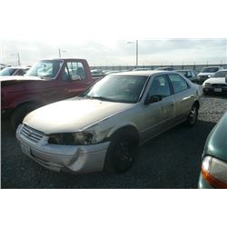 98 Toyota Camry 4 Dr  Sedan - T - DRIVE