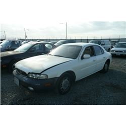 93 Infiniti J30 4 Dr STD Sedan - SADT - DRIVE