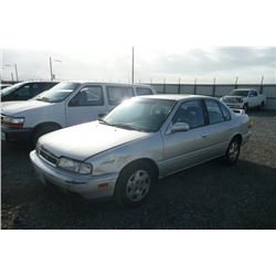 94 Infiniti G20 4 Dr STD Sedan - OT - DRIVE