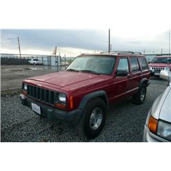 98 JEEP CHEROKEE - ADT - DRIVE