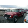 Image 1 : 98 JEEP CHEROKEE - ADT - DRIVE