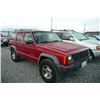 Image 3 : 98 JEEP CHEROKEE - ADT - DRIVE