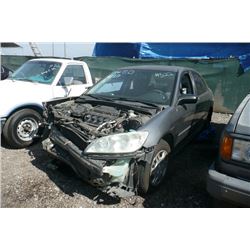 98 Honda Passport 4 Dr  SUV - T - DRIVE MC HG