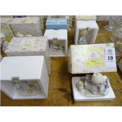 39 Precious Moments Collectibles - 39 Times the Money