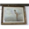 Image 1 : Ornate Framed Water Color