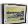 Image 1 : Framed Seaside