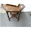 Image 1 : Mahogany Hall Table