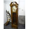 Image 1 : Ridegway Grandfather Clock (Paperwork In Office) - No Shipping