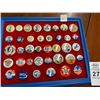 Image 1 : Political Pins