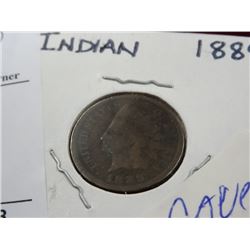 Indian Head Cent 1889