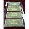 Image 2 : Star Note Silver Certificates