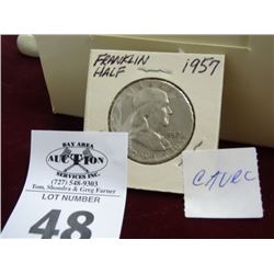 Franklin Half Dollar