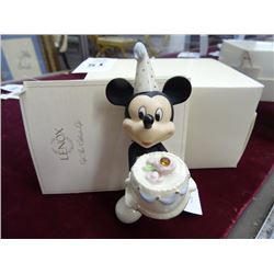 Lenox Mickeys Happy Birthday