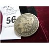 Image 1 : Morgan Dollar 1900-O
