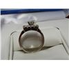 Image 2 : Ladies 14 Kt. WG Wedding Set w/Appr. ($2,695.00)