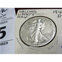 Walking Liberty Half Dollar