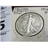 Image 1 : Walking Liberty Half Dollar