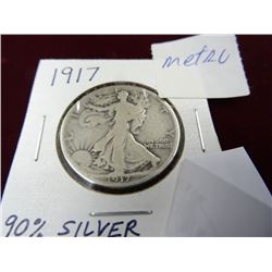 1917 Walking Liberty