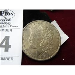 1887 Morgan Dollar