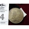 Image 1 : 1887 Morgan Dollar