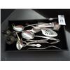 Image 1 : Sterling Shaker & Plate Utensils